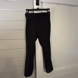 lululemon athletica Black Leggings